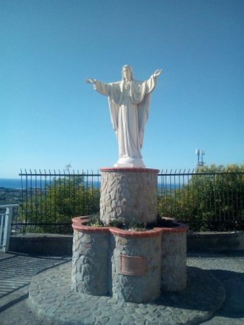 Statua del Cristo