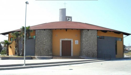 Foto della chiesa