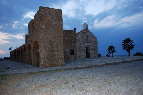 Foto della chiesa