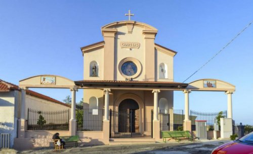 Foto della chiesa